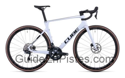 Cube Agree C62 fiche technique et avis